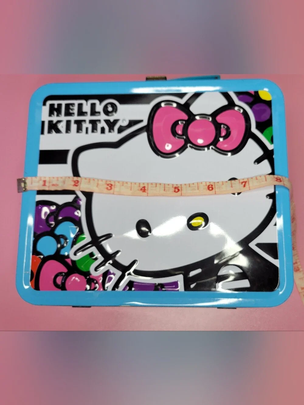 2014 Loungefly Sanrio Hello Kitty Tin